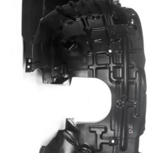 Para-barro Dianteiro Esquerdo - Novo Peugeot 208 2021 a 2023 - 9829792580 - Imagem 3