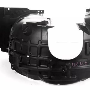 Para-barro Dianteiro Esquerdo - Novo Peugeot 208 2021 a 2023 - 9829792580 - Imagem 2