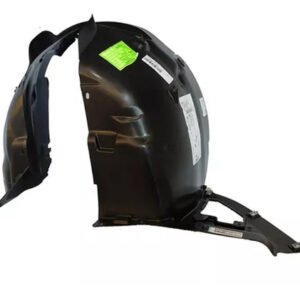 Para-barro Dianteiro Esquerdo Peugeot 2008 de 2015 a 2023 - 9801673280 - Imagem 1