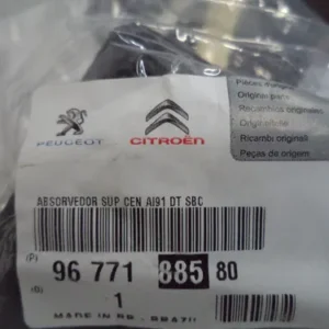 Absorvedor De Impacto Parachoque Diant. - Peugeot 208 de 2013 a 2020 9677188580 - Imagem 5