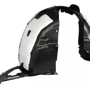 Parabarro Dianteiro Direito Peugeot 2008 de 2015 a 2023 - 9801673180 - Imagem 2