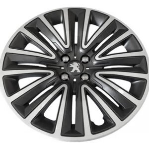 Calota De Roda Aro 16  Peugeot 2008 de 2015 a 2023 - 96786810th - Imagem 1