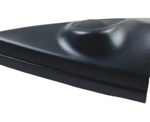 Acabamento Interno Retrovisor Esquerdo - Peugeot 206 - 9015ey - Imagem 1