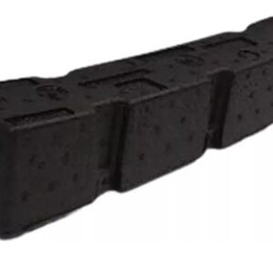 Absorvedor De Impacto Parachoque Diant. - Peugeot 208 de 2013 a 2020 9677188580 - Imagem 1