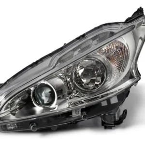 Farol Dianteiro - Peugeot 208 2016 a 2020 - 1609697180 - Imagem 3