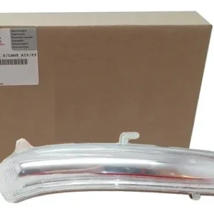 Lanterna Pisca Retrovisor Direito - Peugeot 2008 / Peugeot 208 / Citroën C3 / Citroën C4 Cactus - 1609865880 - Imagem 1