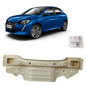 Painel Traseiro - Peugeot 208 de 2021 a 2025 - 1660733080 - Imagem 1
