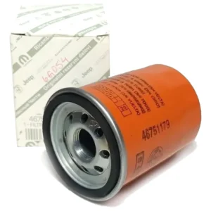 Filtro de Óleo do Motor - Peugeot Partner Rapid / Fiat Doblo / Fiorino / Grand Siena / Idea / Mille / Mobi / Palio / Punto / Siena / Strada / Uno / Weekend - 46751179 - Imagem 5