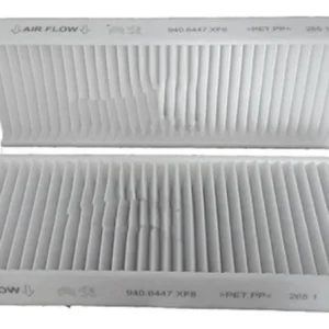 Filtro do Ar-Condicionado Cabine - Peugeot 3008 / 5008 / Expert / Citroën C4 / Jumpy - 6447XF - Imagem 2
