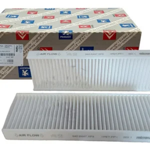 Filtro do Ar-Condicionado Cabine - Peugeot 3008 / 5008 / Expert / Citroën C4 / Jumpy - 6447XF - Imagem 4