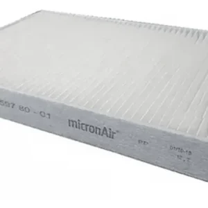 Filtro do Ar-Condicionado Cabine - Peugeot 307 / 308 / 408 / Citroën Aircross / C2 / C3 / C3 Picasso / C4 / C4 Lounge / C4 Pallas / C4 VTR - 6479C2 - Imagem 3