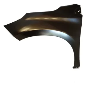 Para-lama Dianteiro Esquerdo - Peugeot 2008 de 2015 a 2019 - 9678733480 - Imagem 2
