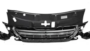 Grade Dianteira do Radiador - Peugeot 2008 de 2015 a 2020 - 98019506XT - Imagem 3