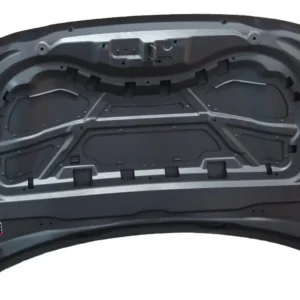 Capô - Peugeot 2008 - 9802286180 - Imagem 3