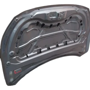 Capô - Peugeot 2008 - 9802286180 - Imagem 2