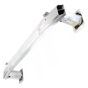 Alma Travessa do Parachoque Dianteiro - Peugeot Expert / Citroën Jumpy / Fiat Scudo - 9809879580 - Imagem 5