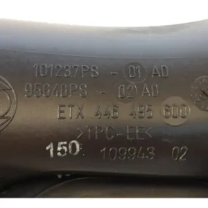 Mangueira de Ar Filtro Turbina Thp 1.6 - Peugeot 2008 / 208 / 3008 / 308 / 408 / 5008 / 508 / RCZ / Citroën C4 Cactus / C4 Lounge / C4 Picasso / DS3 / DS4 / DS5 - 9811909980 - Imagem 6