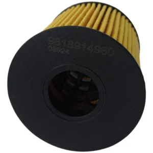 Filtro de Óleo - Peugeot 2008 / 206 / 206 SW / 207 / 207 Sedan / 207 SW / 208 / 3008 / 307 / 307 Sedan / 308 / 308 CC / 405 / 408 Sedan / 5008 / 508 / Hoggar / Partner Furgão / RCZ / .../ Citroën Aircross / Berlingo / C2 VTS / Citroën C3 / C3 Picasso / C4 Cactus / C4 GLX / C4 Lounge / C4 Picasso / .../ DS3 / DS4 / DS5 / Xsara Break / Xsara Exclusive / Xsara GLX / Xsara Picasso / Xsara VTS - 9818914980 - Imagem 3