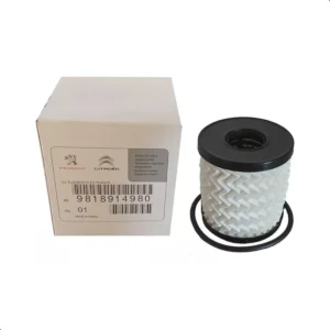 Filtro de Óleo - Peugeot 2008 / 206 / 206 SW / 207 / 207 Sedan / 207 SW / 208 / 3008 / 307 / 307 Sedan / 308 / 308 CC / 405 / 408 Sedan / 5008 / 508 / Hoggar / Partner Furgão / RCZ / .../ Citroën Aircross / Berlingo / C2 VTS / Citroën C3 / C3 Picasso / C4 Cactus / C4 GLX / C4 Lounge / C4 Picasso / .../ DS3 / DS4 / DS5 / Xsara Break / Xsara Exclusive / Xsara GLX / Xsara Picasso / Xsara VTS - 9818914980 - Imagem 4