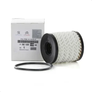 Filtro de Óleo - Peugeot 2008 / 206 / 206 SW / 207 / 207 Sedan / 207 SW / 208 / 3008 / 307 / 307 Sedan / 308 / 308 CC / 405 / 408 Sedan / 5008 / 508 / Hoggar / Partner Furgão / RCZ / .../ Citroën Aircross / Berlingo / C2 VTS / Citroën C3 / C3 Picasso / C4 Cactus / C4 GLX / C4 Lounge / C4 Picasso / .../ DS3 / DS4 / DS5 / Xsara Break / Xsara Exclusive / Xsara GLX / Xsara Picasso / Xsara VTS - 9818914980 - Imagem 2