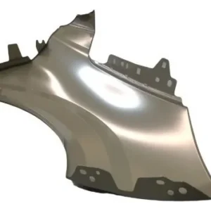 Paralama Dianteiro Esquerdo - Peugeot 208 de 2021 a 2023 - 9823208480 - Imagem 5