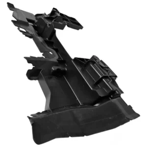 Defletor do Radiador Lado Esquerdo - Peugeot 208 - 9823291480 - Imagem 3