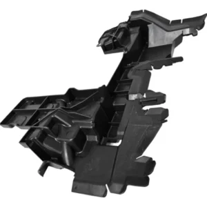 Defletor do Radiador Lado Esquerdo - Peugeot 208 - 9823291480 - Imagem 2