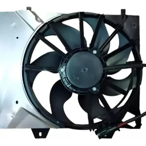 Motoventilador C/ Ventoinha - Peugeot 208 - 9824167480 - Imagem 4