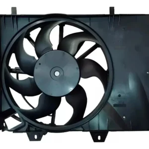 Motoventilador C/ Ventoinha - Peugeot 208 - 9824167480 - Imagem 3