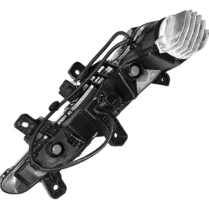 Farol de Neblina Direito Drl Led - Novo Peugeot 208 - 9824241180 - Imagem 3