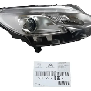 Farol Dianteiro Direito - Peugeot 2008 - 9826286280 - Imagem 4