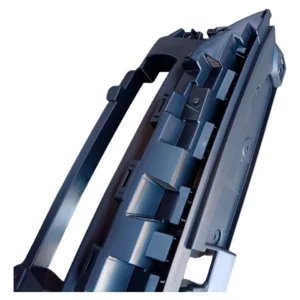 Armação Moldura Superior do Parachoque Dianteiro - Peugeot 208 - 9828300180 - Imagem 4