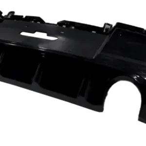 Saia do Parachoque Traseiro - Novo Peugeot 208 - 98316018XT - Imagem 4