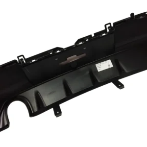 Saia do Parachoque Traseiro - Novo Peugeot 208 - 98316018XT - Imagem 5