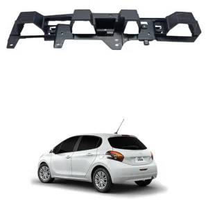 Alma do Parachoque Traseiro - Peugeot 208 - 9831605080 - Imagem 4