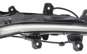 Farol de Neblina Esquerdo Drl Led - Novo Peugeot 208 - 9824241380 - Imagem 1