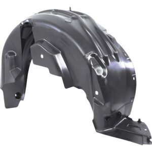 Parabarro Traseiro Direito - Peugeot 208 de 2020 a 2024 - 9827214980 - Imagem 1