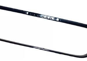 Friso Grade Do Radiador Preto Peugeot 2008 2015 a 2022 - 98292360XY - Imagem 1