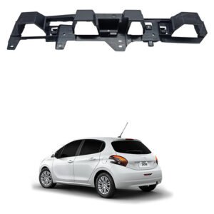 Alma do Parachoque Traseiro - Peugeot 208 - 9831605080 - Imagem 1