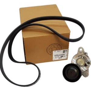 Kit Tensor e Correia Alternador 6PK1151 - Peugeot Expert / Citroën Jumpy 1.5 - 1631627780 - Imagem 1