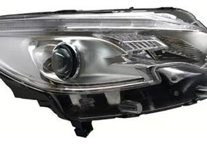 Farol Dianteiro Direito - Peugeot 2008 - 9826286280 - Imagem 1