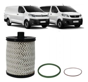 Filtro Combustível - Peugeot Expert / Citroen Jumpy - 1674213480