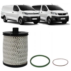 Filtro Combustível - Peugeot Expert / Citroen Jumpy - 1674213480 - Imagem 1