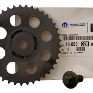 Kit Corrente de Comando THP - Peugeot 2008 / 208 / 3008 / 308 / 408 / 5008 / 508 / RCZ / Citroën C4 Cactus / C4 LOUNGE / C4 Picasso / DS3 / DS4 / DS5 - LBRWKIT006 - Imagem 5