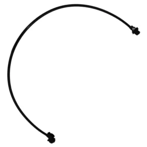 Mangueira de Retorno do Reservatório do Radiador Peugeot 206 / 207 / Hoggar - 1323Y2 - Imagem 5