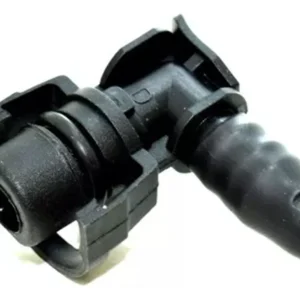 Mangueira de Retorno do Reservatório do Radiador - Peugeot 307 / 307 CC / 307 Sedan / 307 SW / 308 / Citroën C4 / C4 Lounge / C4 Pallas / C4 Picasso / C4 VTR - 1323c5 - Imagem 3