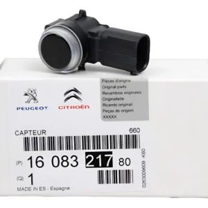 Sensor de Estacionamento Peugeot 208 / 2008 / 308 / 408 / 508 / Expert - 1608321780 - Imagem 2