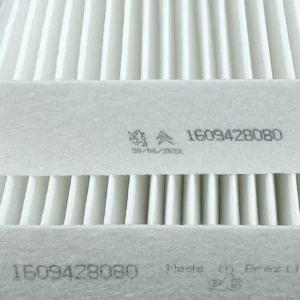 Filtro do Ar-condicionado Cabine - Peugeot 2008 / 208 / Citroën Aircross / C3 / C4 Cactus / DS3 - 1609428080 - Imagem 4