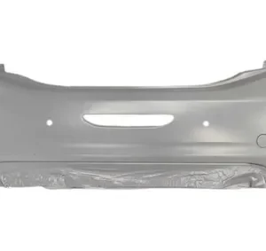 Para-choque Traseiro Peugeot 208 - 1609633680 - Imagem 2