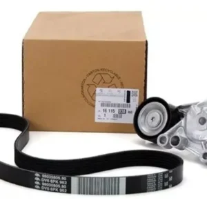 Kit Correia e Tensor do Alternador - Peugeot Expert / Citroën Jumpy - Motor 1.6 Turbo Diesel - 1611503880 - Imagem 3